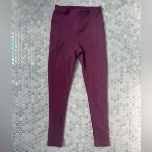Zella Performance Leggings with pockets